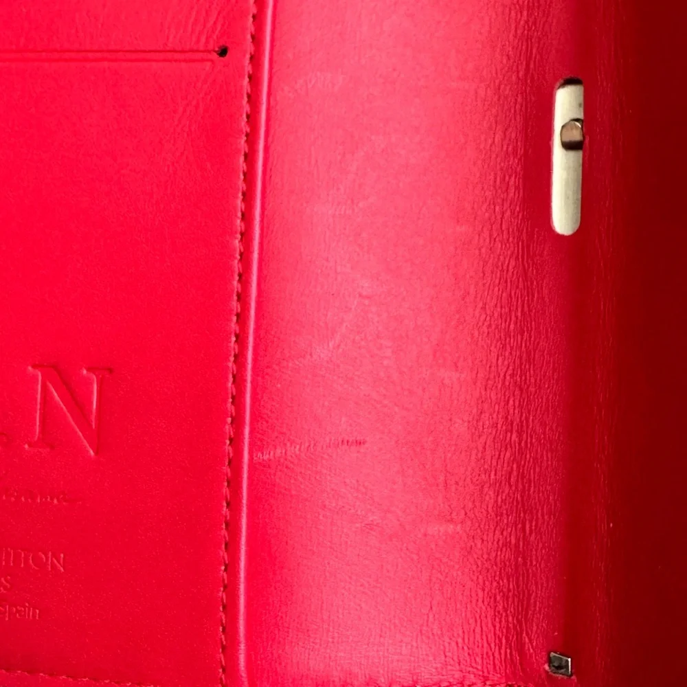 Auth Louis Vuitton Monogram Dots Yayoi Kusama Infinity Agenda PM - Picture 10 of 14